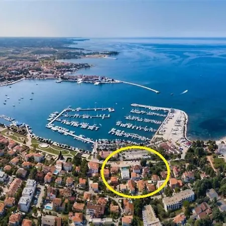 Casa Victory Lägenhet Umag